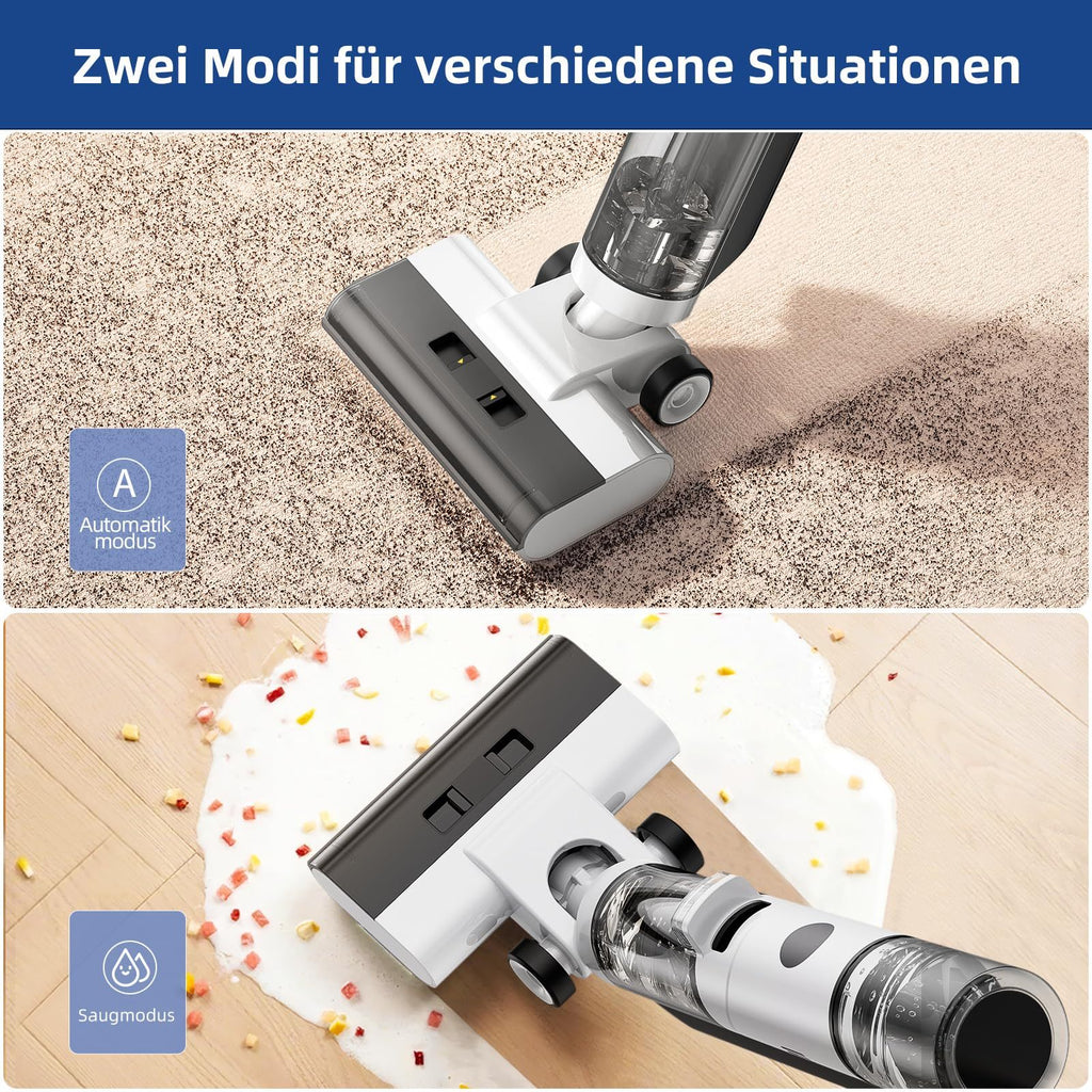 Wischmopp-Set, 6mm für Zuhause und Vorratsraum – Detailansicht 4
