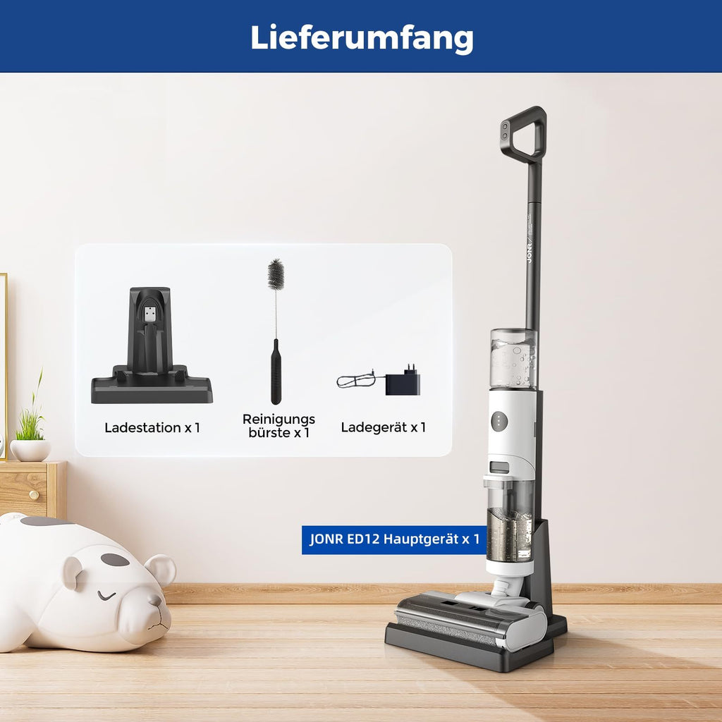 Wischmopp-Set, 6mm für Zuhause und Vorratsraum – Detailansicht 8