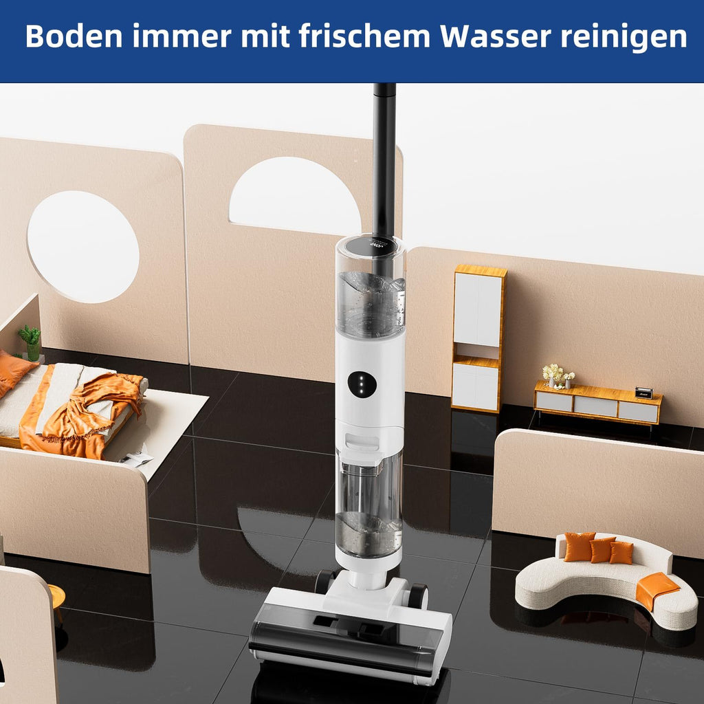 Wischmopp-Set, 6mm für Zuhause und Vorratsraum – Detailansicht 15