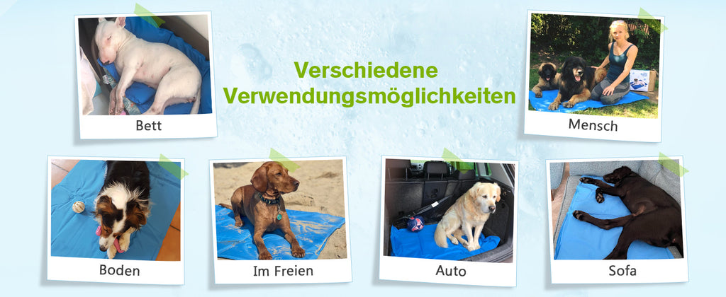 Wohndecke, Blau für Schlafzimmer und Bett – Detailansicht 17