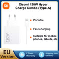 Xiaomi HyperCharge Combo (Typ-A) Ladegerät, 120W für Alltag und Zuhause – Hauptansicht
