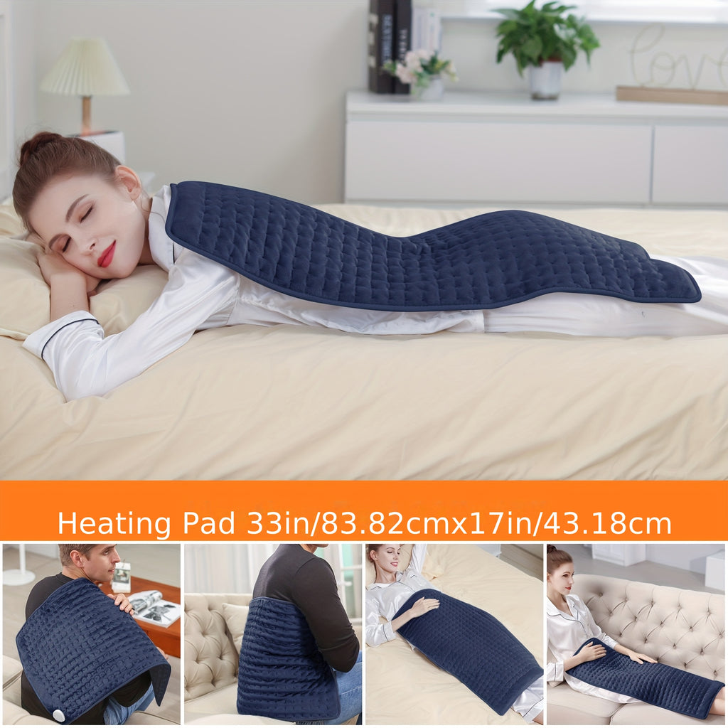 XL Wärmepflaster, 84 cm für Fahrzeug und unterwegs – Detailansicht 6
