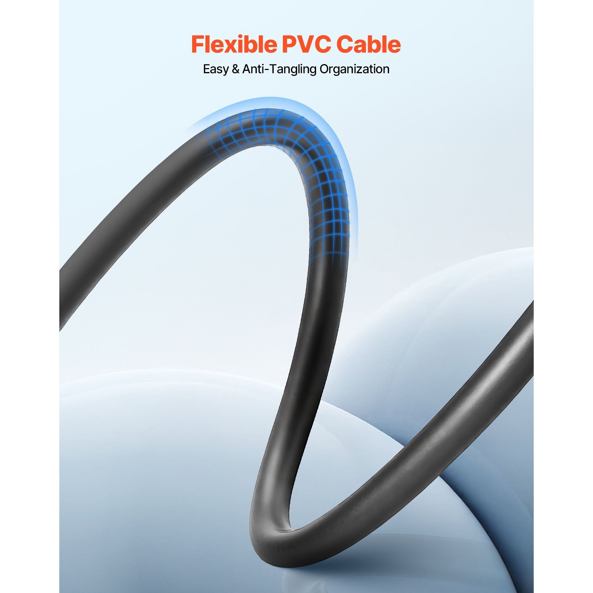 XLR-Audiokabel, 2er-Pack für Bühnenbeleuchtung und Alltag – Detailansicht 6