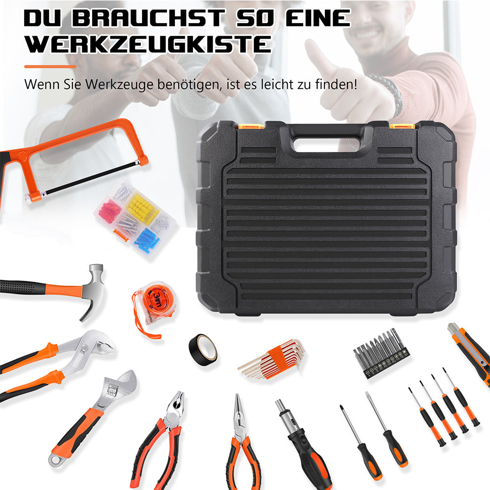 Zangen für Werkstatt und Heimwerken – Detailansicht 2