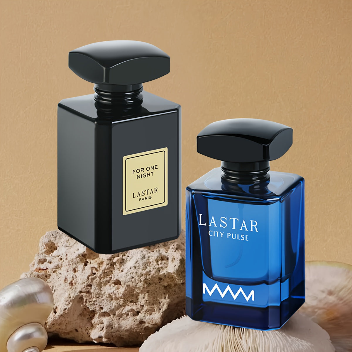 Zwei Flakons Herrenparfum Set, 2 Stück für Männer und Wichtige Anlässe – Detailansicht 7