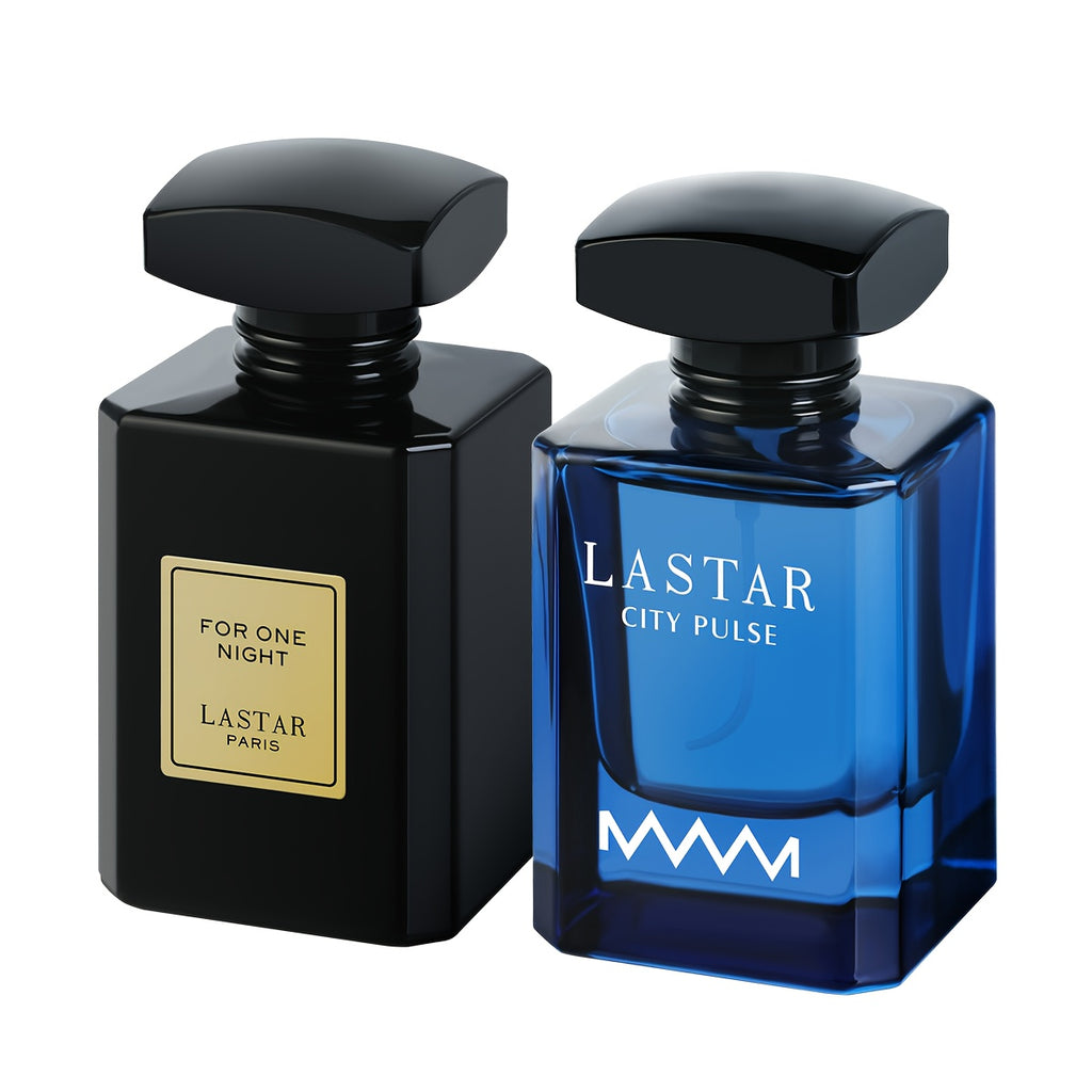Zwei Flakons Herrenparfum Set, Holziger Herrenparfum für Männer – Detailansicht 5